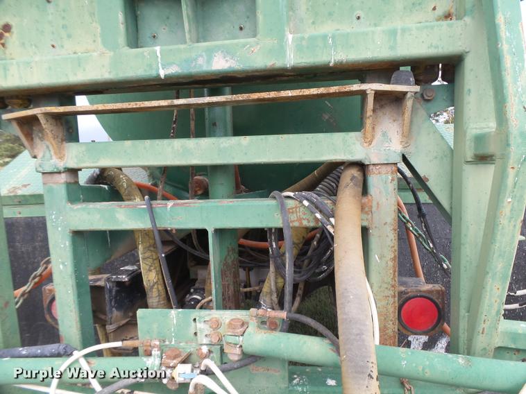 image for item DB2543 1989 International Loral 85/55 Easy-Rider 2000C applicator truck