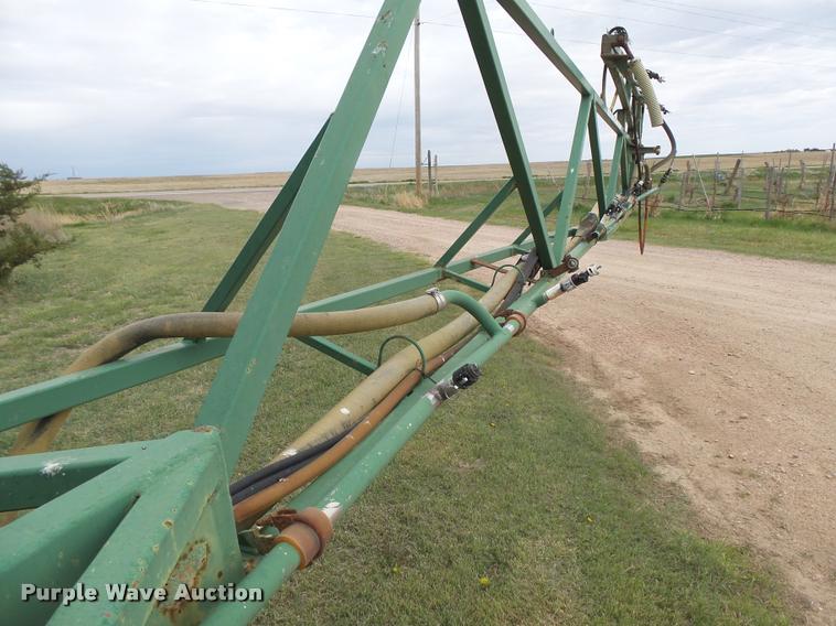 image for item DB2543 1989 International Loral 85/55 Easy-Rider 2000C applicator truck