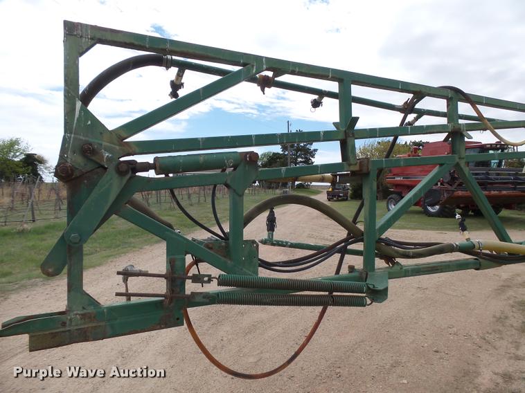 image for item DB2543 1989 International Loral 85/55 Easy-Rider 2000C applicator truck