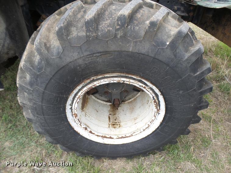 image for item DB2543 1989 International Loral 85/55 Easy-Rider 2000C applicator truck