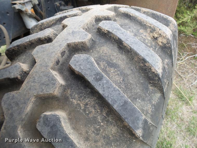 image for item DB2543 1989 International Loral 85/55 Easy-Rider 2000C applicator truck