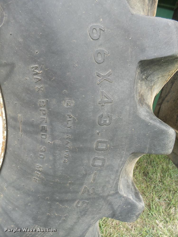 image for item DB2543 1989 International Loral 85/55 Easy-Rider 2000C applicator truck