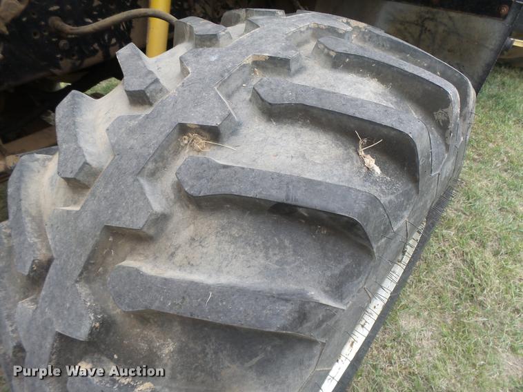 image for item DB2543 1989 International Loral 85/55 Easy-Rider 2000C applicator truck