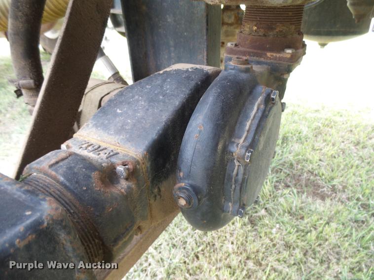 image for item DB2543 1989 International Loral 85/55 Easy-Rider 2000C applicator truck