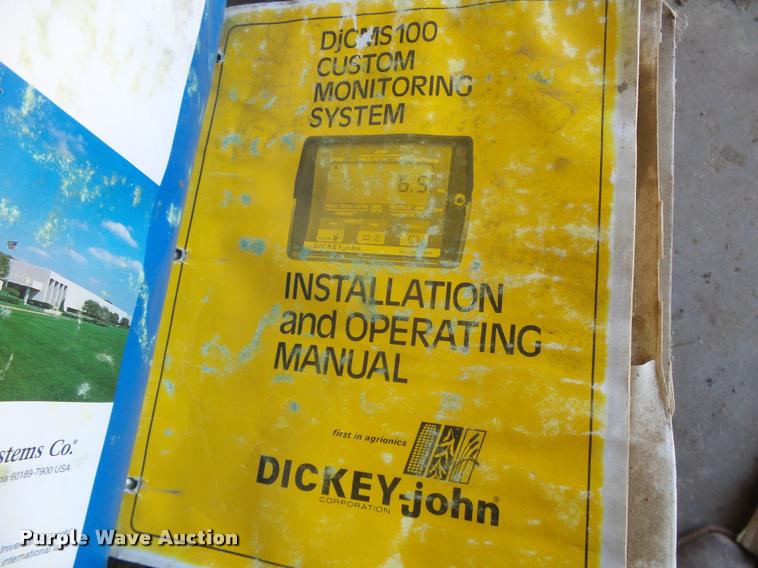 image for item DB2543 1989 International Loral 85/55 Easy-Rider 2000C applicator truck