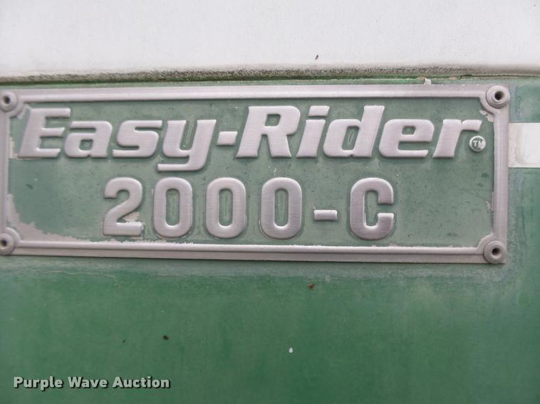 image for item DB2543 1989 International Loral 85/55 Easy-Rider 2000C applicator truck