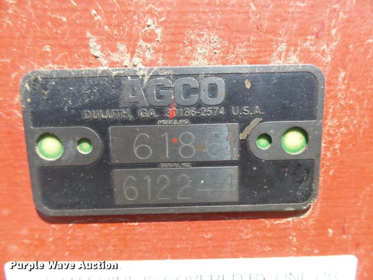 image for item DB2550 1997 White 6186 planter