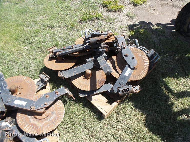 image for item DB2550 1997 White 6186 planter