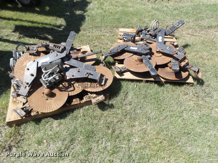 image for item DB2550 1997 White 6186 planter