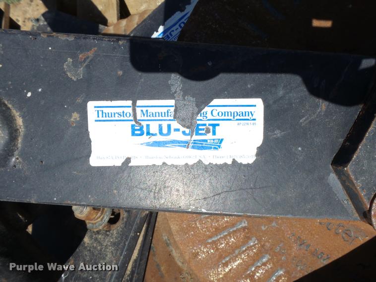 image for item DB2550 1997 White 6186 planter