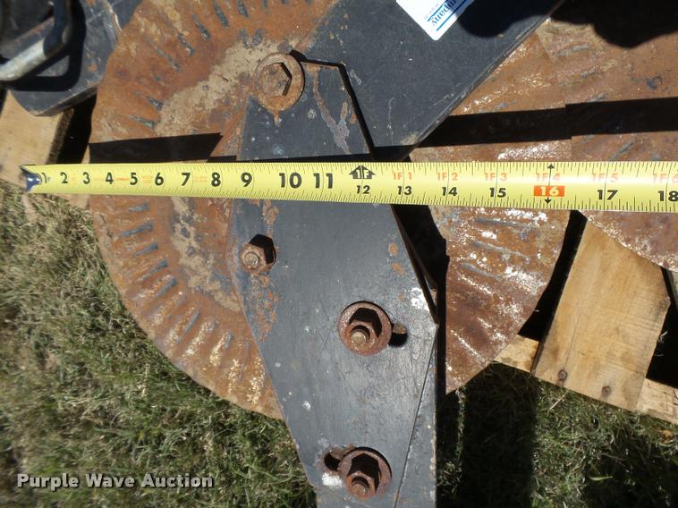 image for item DB2550 1997 White 6186 planter