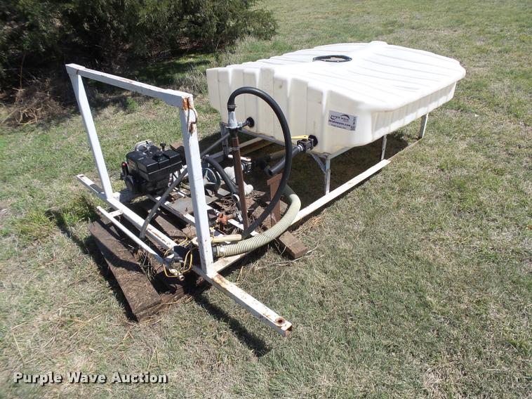 image for item DB2551 Slide-in sprayer