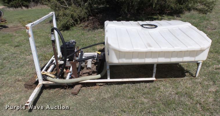 image for item DB2551 Slide-in sprayer