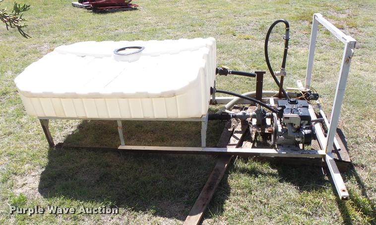 image for item DB2551 Slide-in sprayer