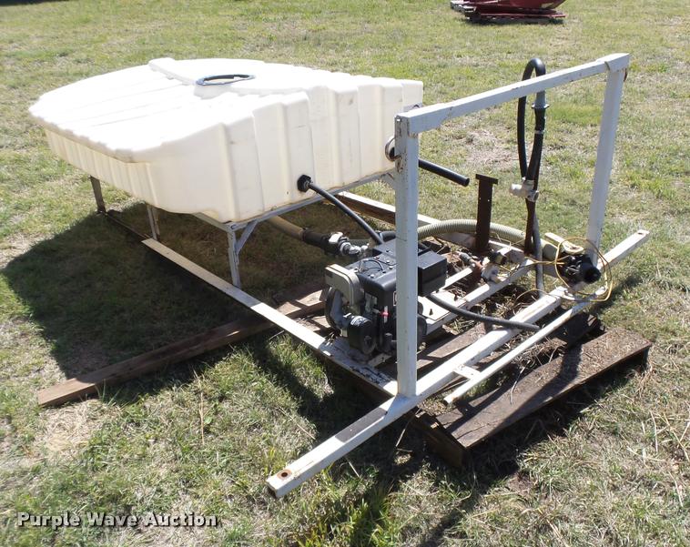 image for item DB2551 Slide-in sprayer