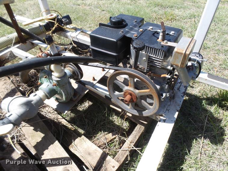 image for item DB2551 Slide-in sprayer