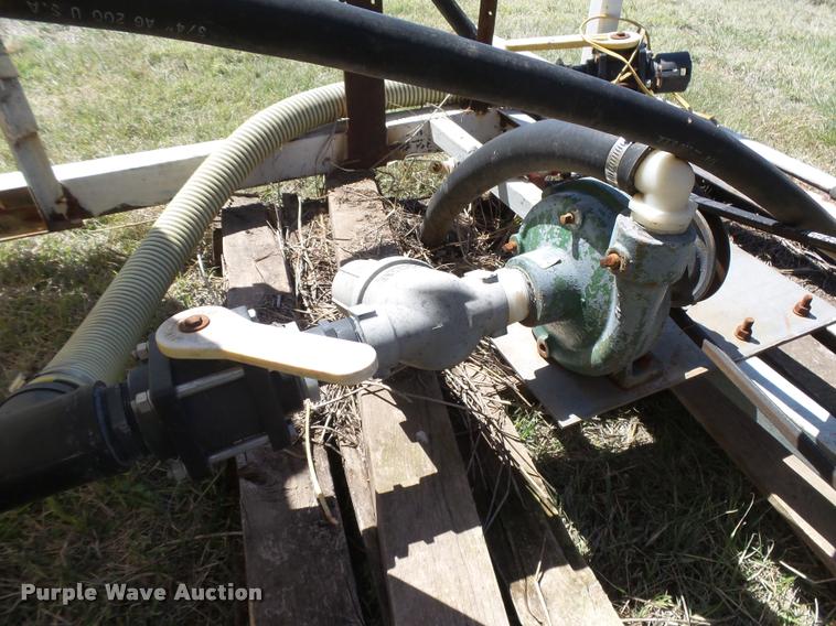 image for item DB2551 Slide-in sprayer