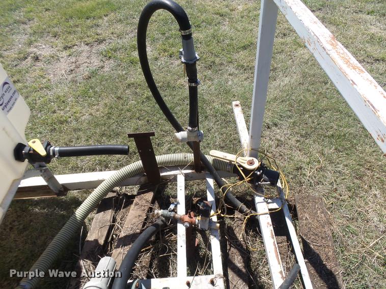 image for item DB2551 Slide-in sprayer