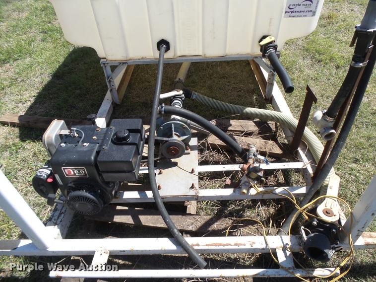 image for item DB2551 Slide-in sprayer