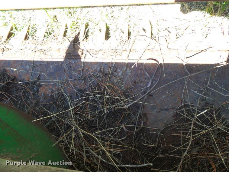 image for item DB2552 John Deere 222 rigid head