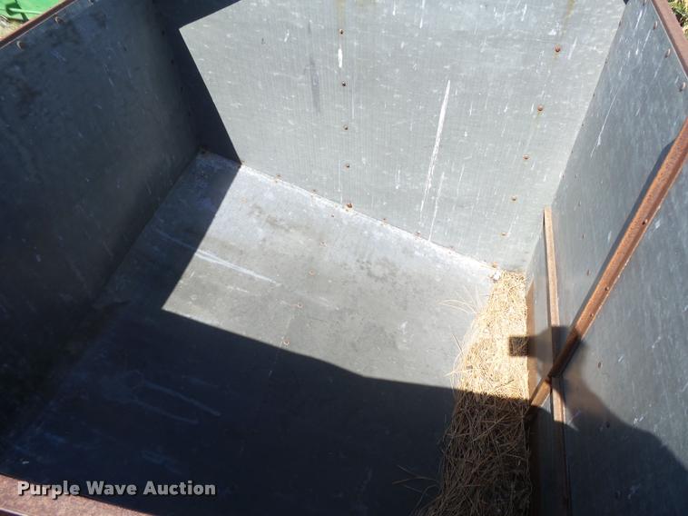 image for item DB2553 Gleaner Link Aero seed cleaner