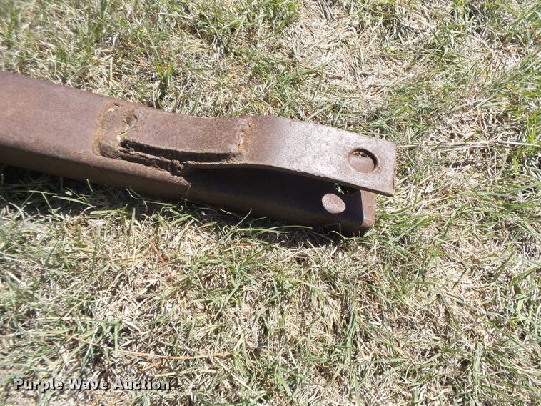 image for item DB2553 Gleaner Link Aero seed cleaner