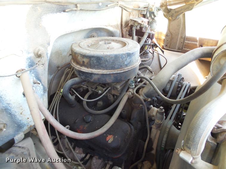 image for item DB4000 1974 GMC C6500 grain truck