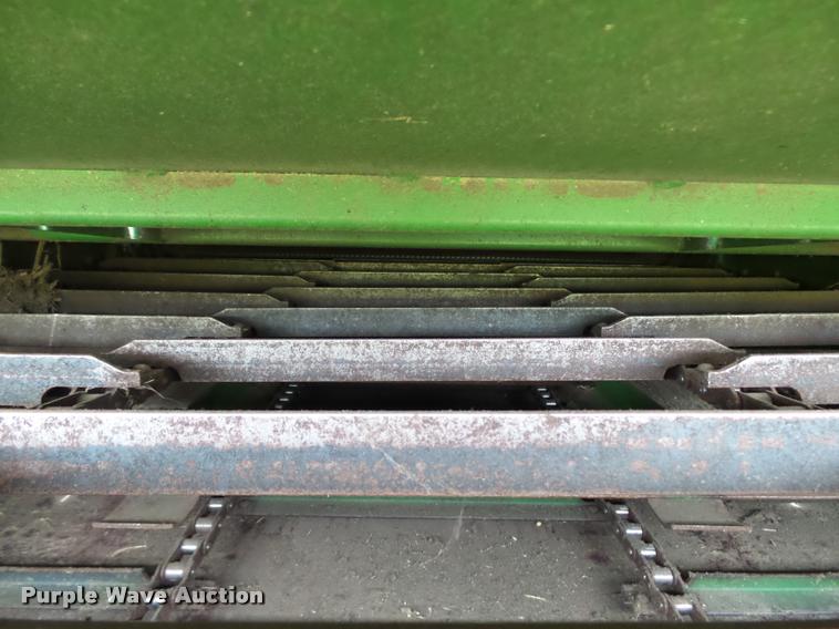 image for item DB4003 2000 John Deere 9650 walker combine