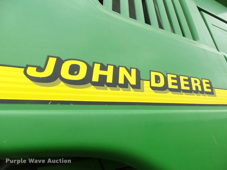 image for item DB4003 2000 John Deere 9650 walker combine