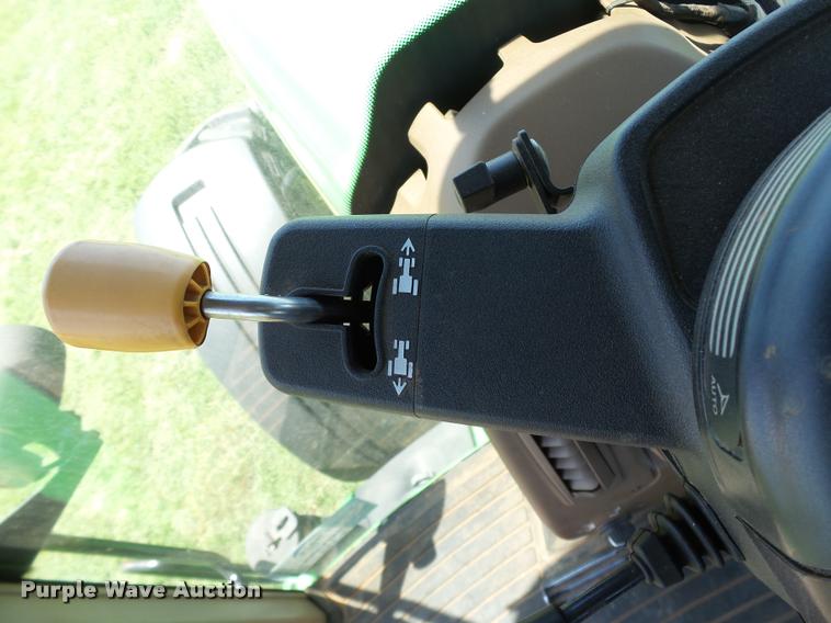 image for item DB4004 2007 John Deere 7830 MFWD tractor