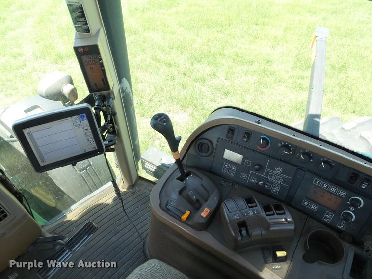 image for item DB4004 2007 John Deere 7830 MFWD tractor