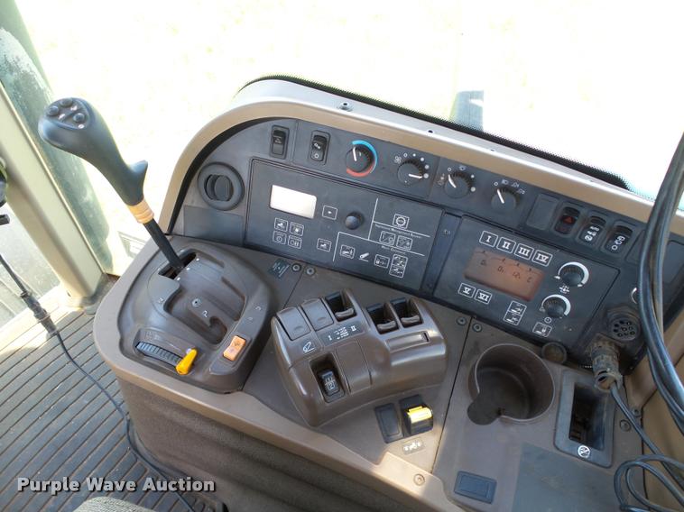 image for item DB4004 2007 John Deere 7830 MFWD tractor