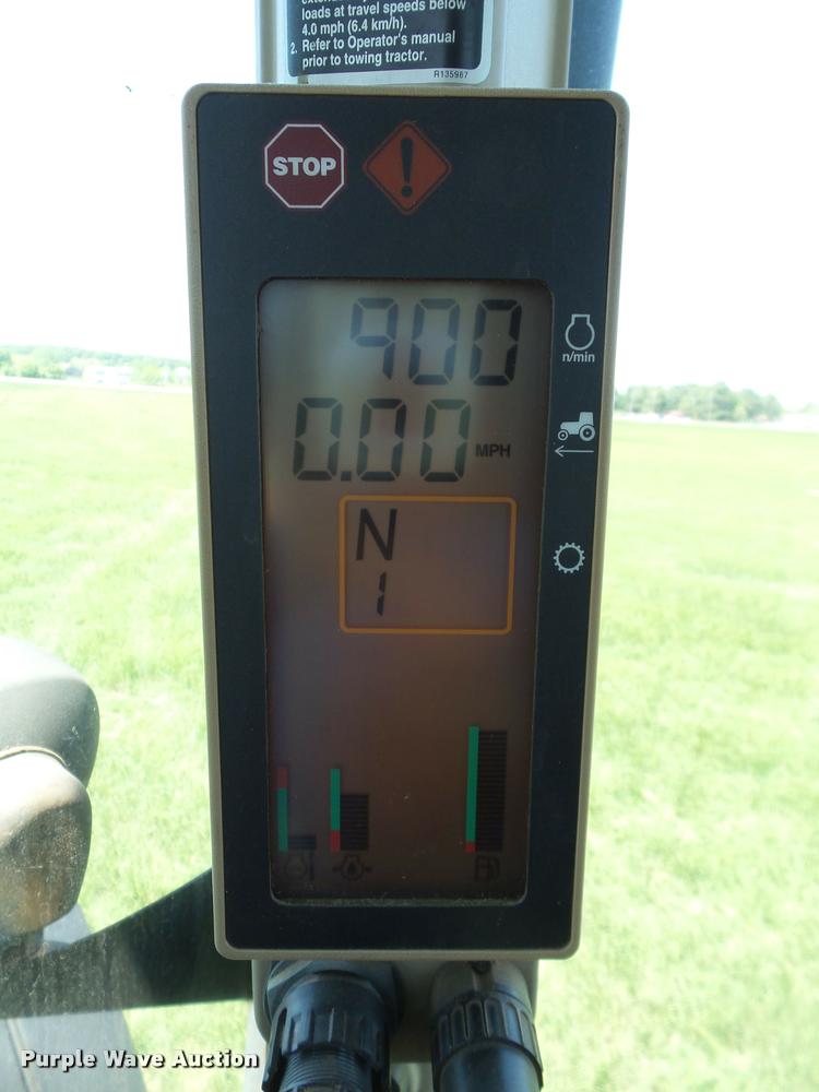 image for item DB4004 2007 John Deere 7830 MFWD tractor