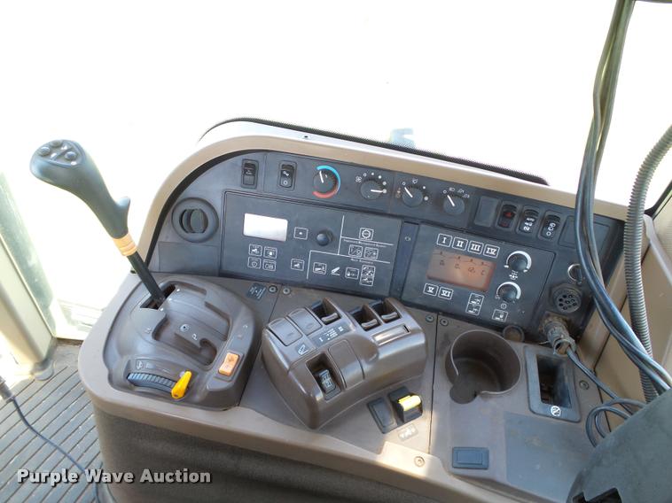 image for item DB4004 2007 John Deere 7830 MFWD tractor