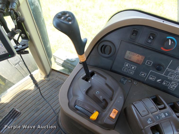 image for item DB4004 2007 John Deere 7830 MFWD tractor