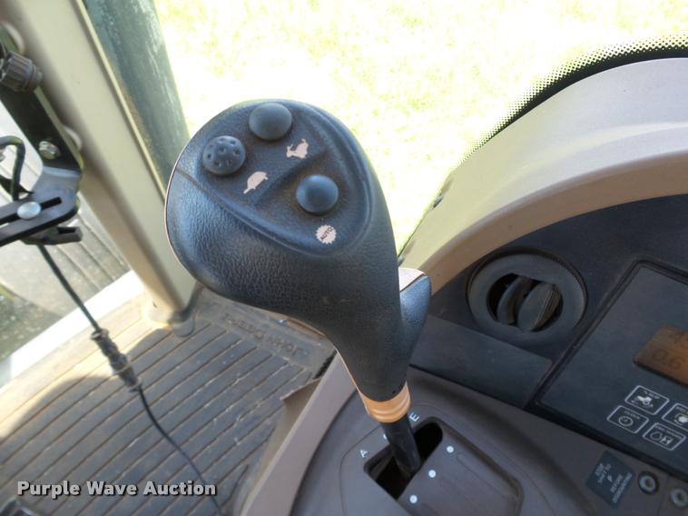 image for item DB4004 2007 John Deere 7830 MFWD tractor