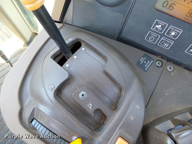 image for item DB4004 2007 John Deere 7830 MFWD tractor