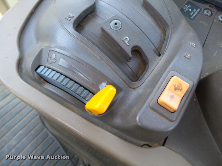 image for item DB4004 2007 John Deere 7830 MFWD tractor