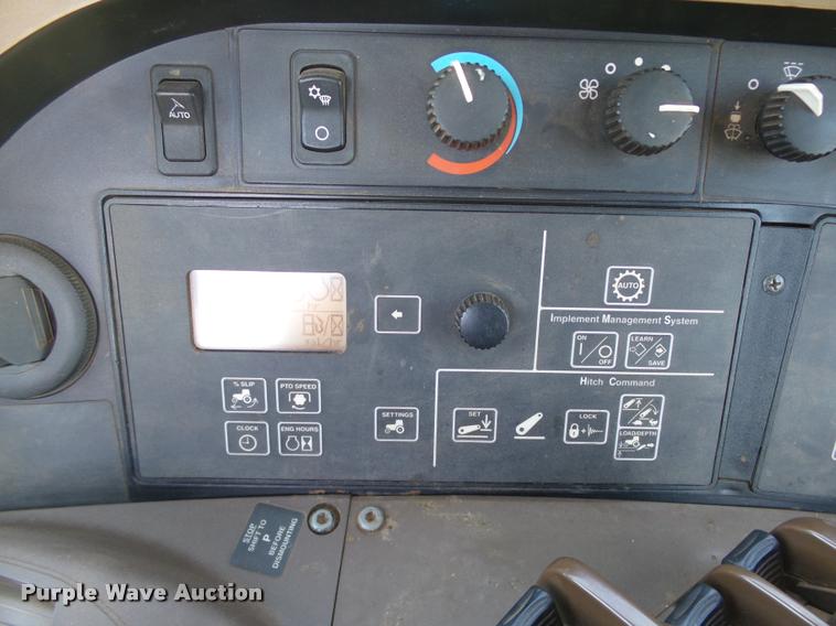 image for item DB4004 2007 John Deere 7830 MFWD tractor