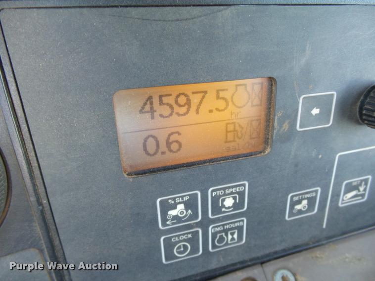 image for item DB4004 2007 John Deere 7830 MFWD tractor