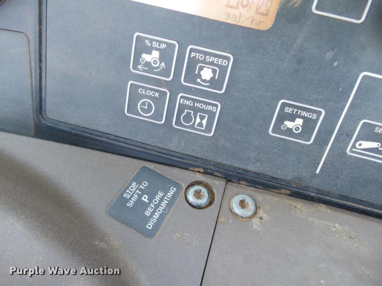 image for item DB4004 2007 John Deere 7830 MFWD tractor