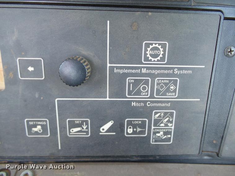 image for item DB4004 2007 John Deere 7830 MFWD tractor