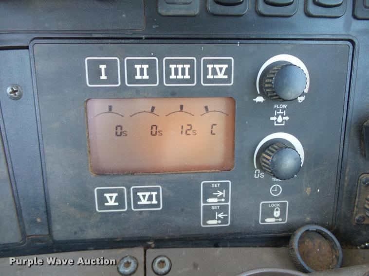 image for item DB4004 2007 John Deere 7830 MFWD tractor