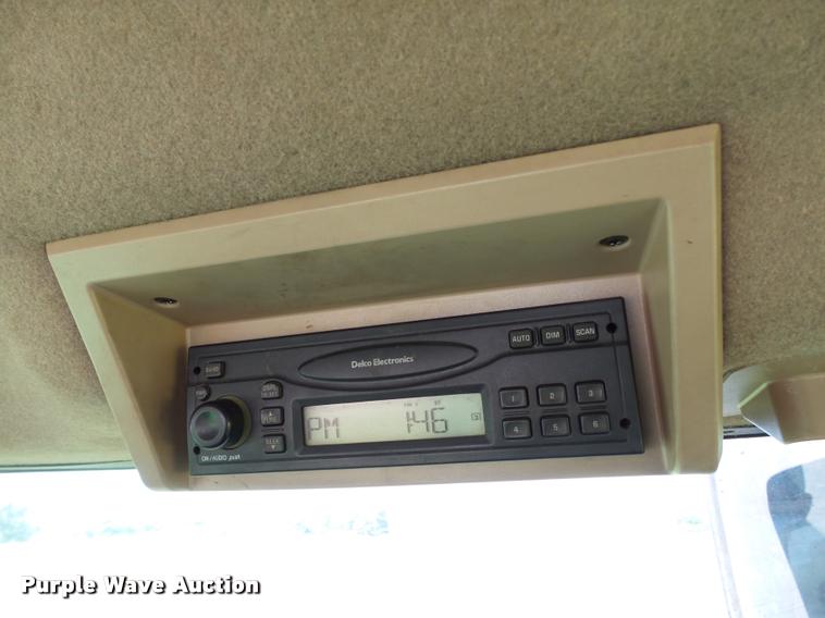 image for item DB4004 2007 John Deere 7830 MFWD tractor