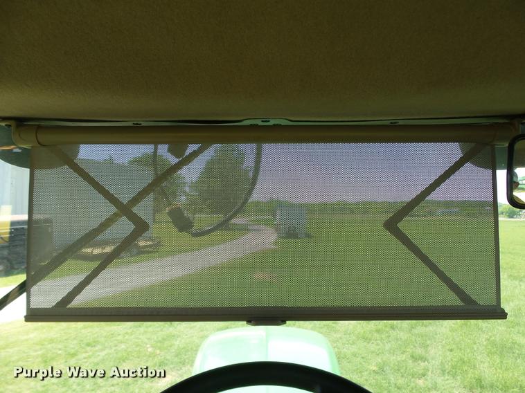 image for item DB4004 2007 John Deere 7830 MFWD tractor