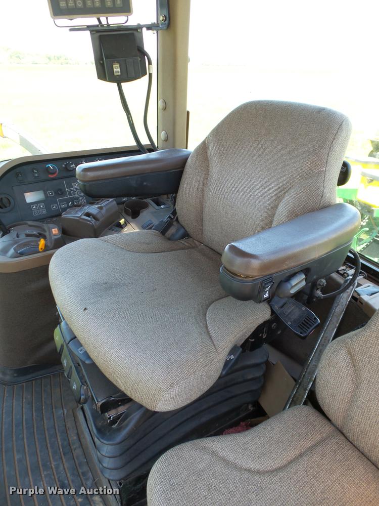 image for item DB4004 2007 John Deere 7830 MFWD tractor