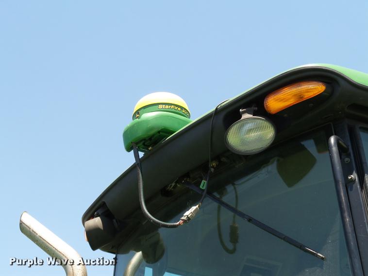 image for item DB4004 2007 John Deere 7830 MFWD tractor