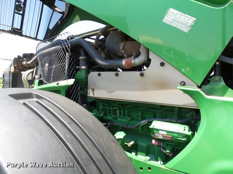 image for item DB4004 2007 John Deere 7830 MFWD tractor