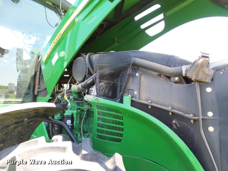 image for item DB4004 2007 John Deere 7830 MFWD tractor