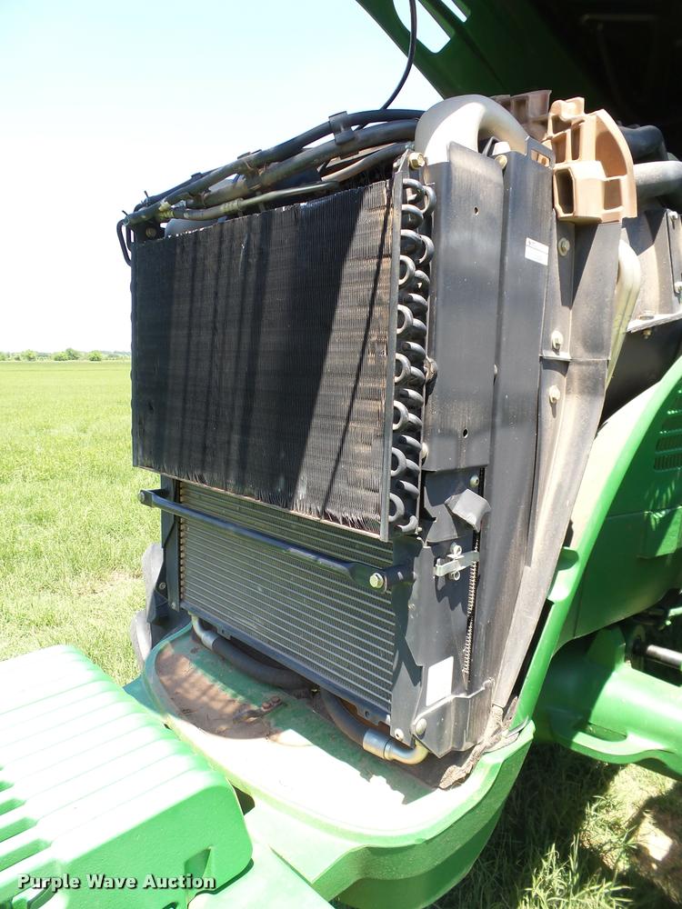 image for item DB4004 2007 John Deere 7830 MFWD tractor
